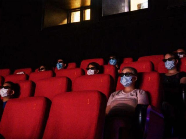 CDMX: los cines reabrieron con aforo limitado