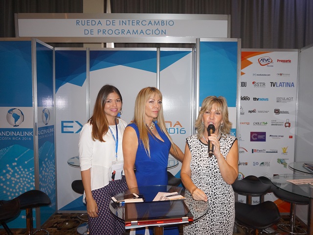 Cerr con xito una nueva edicin de Andina Link Centroamrica 2016
