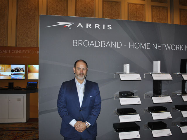 Newsline Report - Tecnologa - CES 2017: ARRIS exhibe soluciones para IPTV, cable-operadores y telcos