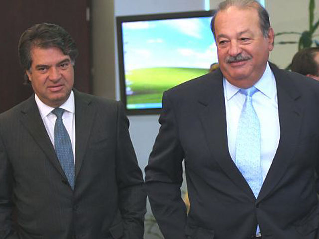 Chico Pardo nuevo accionista de Amrica Mvil