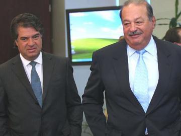 Chico Pardo nuevo accionista de Amrica Mvil