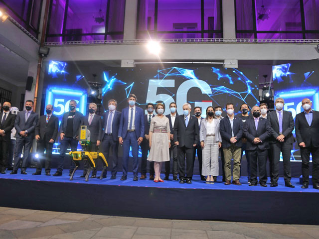 Chile da luz verde al despliegue de tecnologa 5G