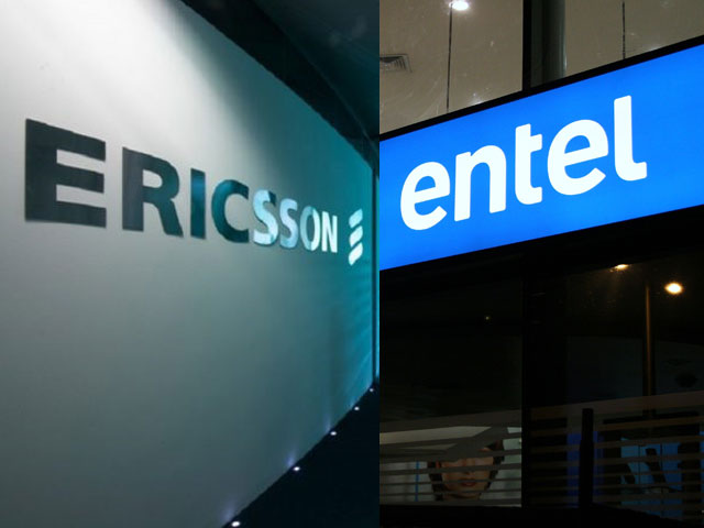 Newsline Report - Negocios - Chile: Ericsson ampli su alianza estratgica con Entel