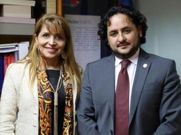 Chile y Ecuador firman acuerdo de cooperacin en telecomunicaciones