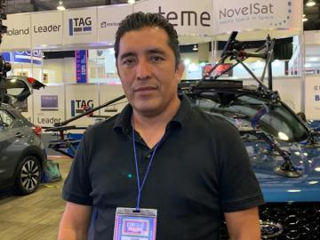 Chivata: 'Realizamos el 95% de la produccin en Mxico'