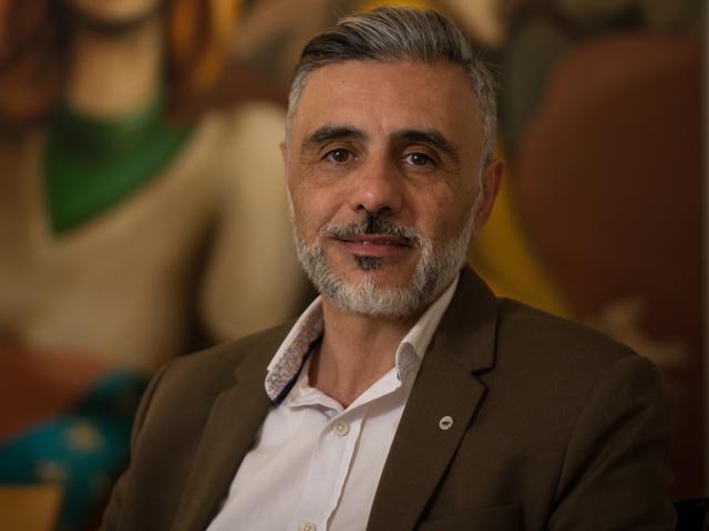 Newsline Report - Negocios - Christian Peralta asume como Chief Customer Officer en BB