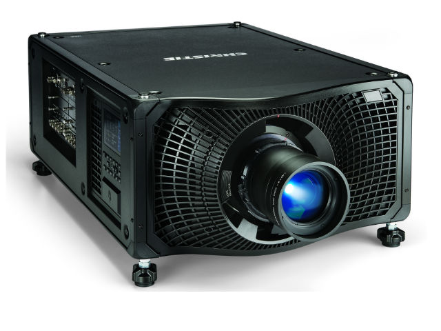 Christie ampla la gama Boxer 4K incorporando el modelo 4K20