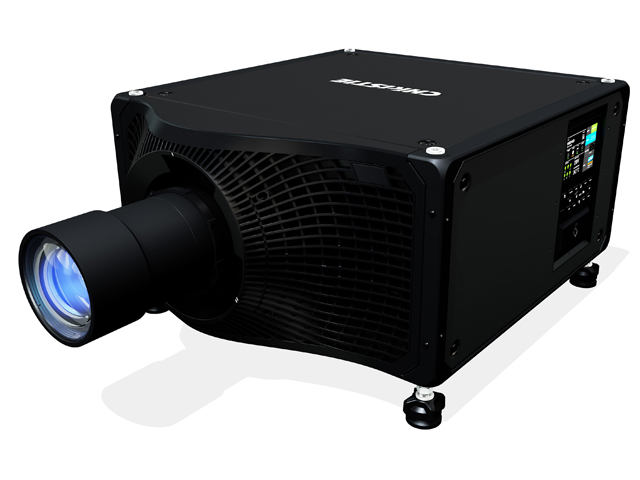 Newsline Report - Tecnologa - Christie ampla su catlogo de proyeccin lser RGB con Mirage SST