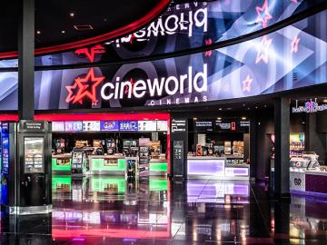 Christie contina conquistando el mundo del Cine