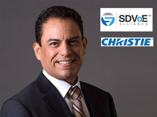 Newsline Report - Tecnologa - Christie: La ventaja 10G
