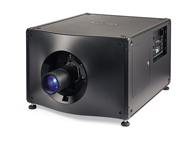 Christie lanz su nuevo proyector lser RGB para cine