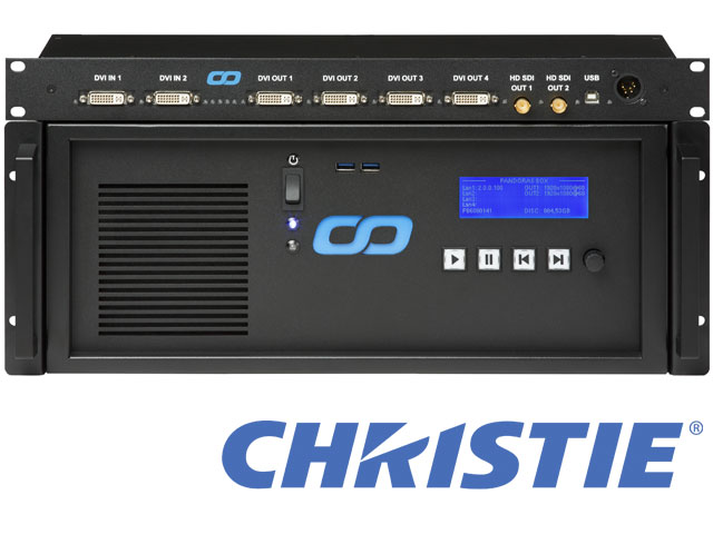Newsline Report - Tecnologa - Christie lanza una nueva versin de Pandoras Box