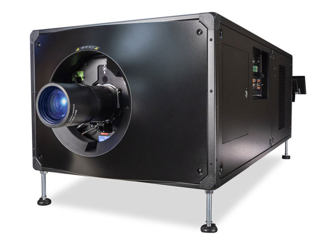 Newsline Report - Tecnologa - Christie lanz el nuevo proyector CP4450-RGB
