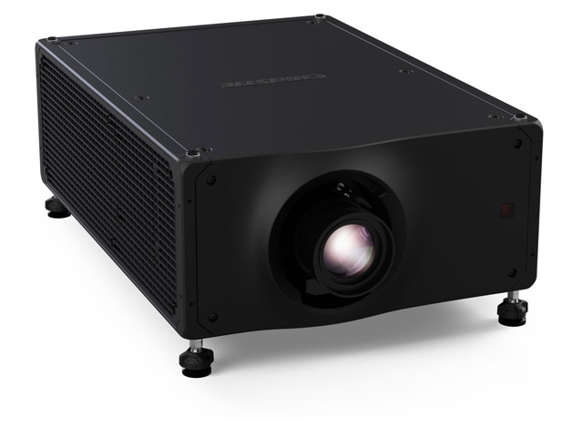 Christie presenta la Serie Crimson de proyectores 3DLP de fsforo lser