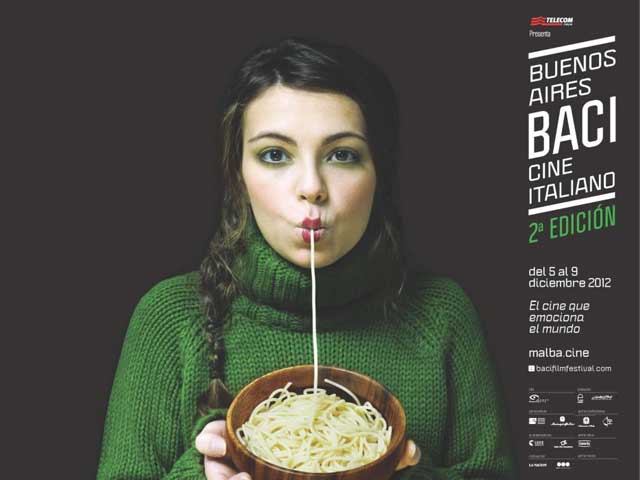 Cine italiano en Buenos Aires