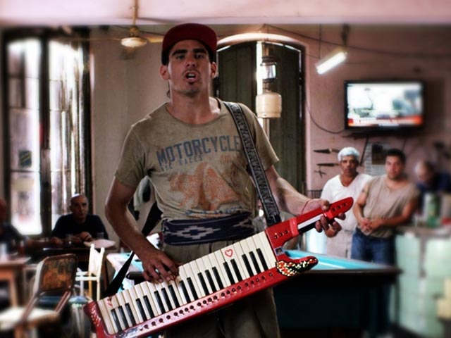 Newsline Report - Cine - CINE.AR PLAY presenta programacin especial