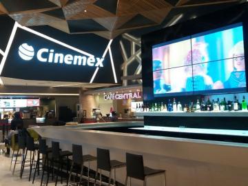 Cinemex instala el primer proyector lser RGB de Christie en Mxico