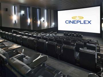 Cineplex registra colapso de ingresos