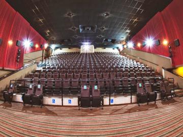 Cineplus instala un proyector 4K de lser puro de Christie en su sala premium