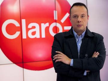 Claro Colombia inaugura estudio de USD$1 milln