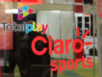 Claro Sports desembarca en Totalplay