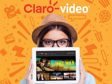 Claro Video ofrece un nuevo plan gratuito