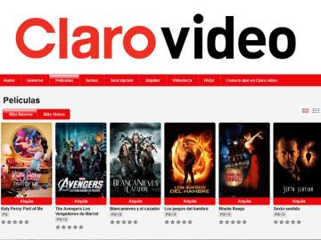 Clarovideo inicia operaciones en Mxico