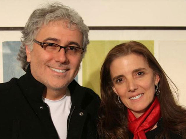 Claudio Villarruel y Bernarda Llorente desafectados de 360TV
