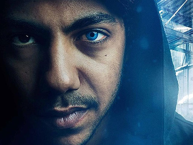 Newsline Report - Contenidos - Cleverman llega a BBC