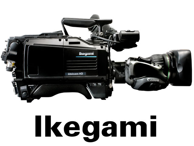 Cmaras multiformato Unicam de Ikegami