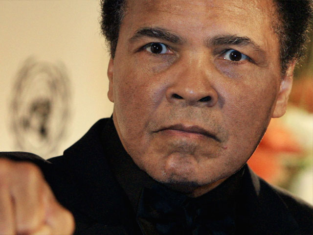 CNN en español presenta el documental de Muhammad Ali - Plataformas