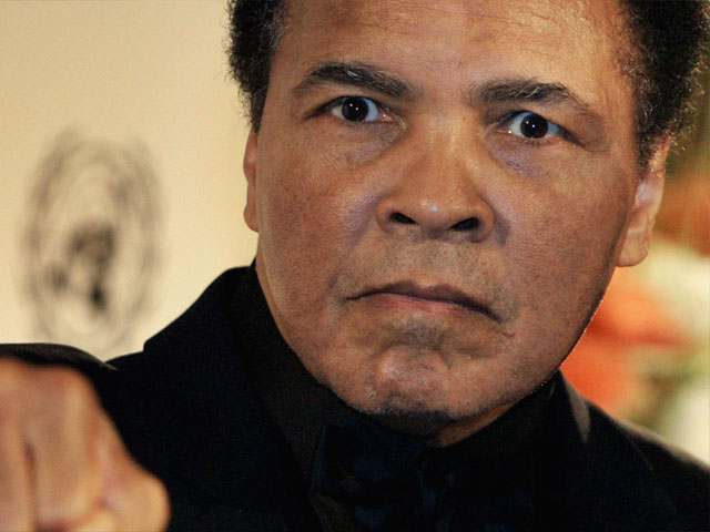 CNN en espaol presenta el documental de Muhammad Ali