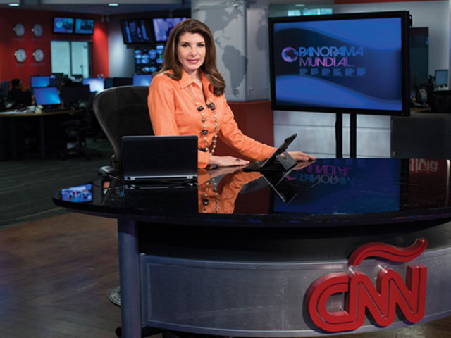 Newsline Report - Plataformas - CNN en Espaol tendr contenidos especiales para las elecciones de Argentina