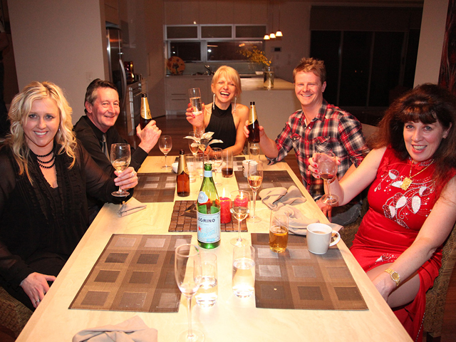'Come dine with me' fue comisionada en Espaa