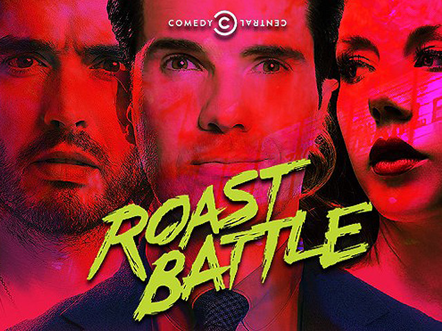Newsline Report - Contenidos - Comedy Central adaptar 'Roast Battle'
