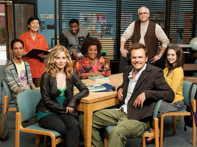 Newsline Report - Plataformas - Comedy Central estrena 'Community' y 'TripTank'