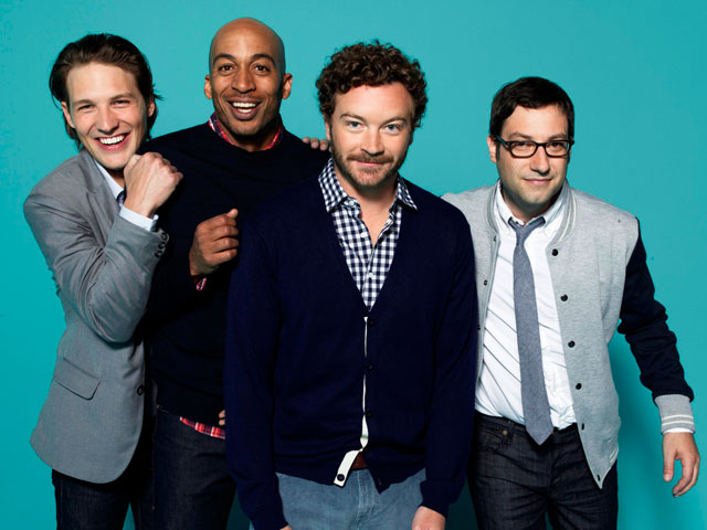 Newsline Report - Plataformas - Comedy Central Latinoamrica estrena el 7 de marzo Men at work
