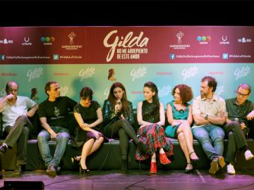 Comienza el rodaje de Gilda: No me arrepiento de este amor