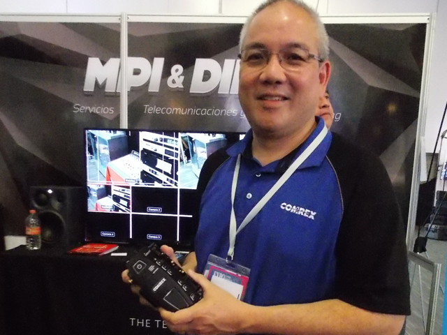 Newsline Report - Tecnologa - Comrex: Opal y NX Access debutan en NABShow