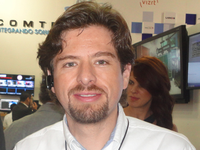 Newsline Report - Tecnologa - Comtelsat / LineUp concluyeron su relacin comercial con Grass Valley