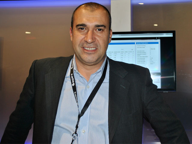 Newsline Report - Tecnologa - Con Aspera Files es posible compartir archivos HD, 4K y DCP