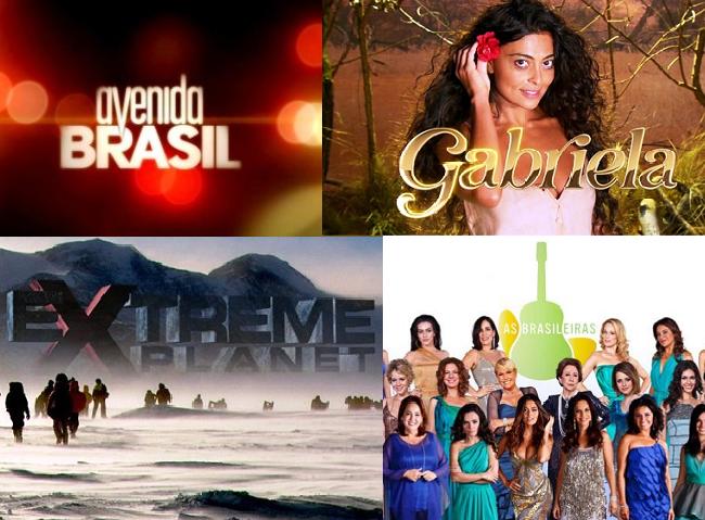 Con el encanto de las telenovelas y los mejores documentales
