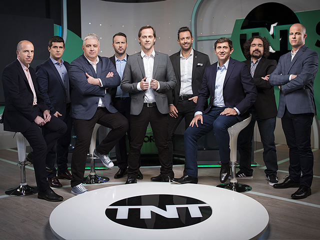 Newsline Report - Plataformas - Con ftbol en vivo, hoy arranca TNT Sports