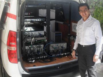 Con In Situ, las televisoras preservan sus acervos de contenidos