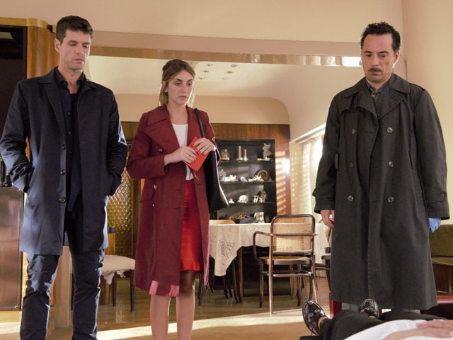 Con 'Post Mortem', Flow suma 22 coproducciones originales