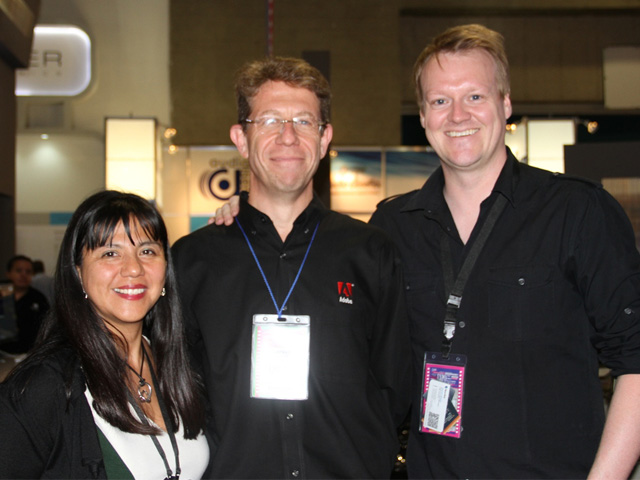 Newsline Report - Tecnologa - Con Simplemente como integrador, Adobe dise proyecto para Televisa Everywhere