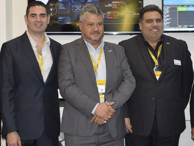 Newsline Report - Tecnologa - Con Versio, Imagine Communications acelera la evolucin del playout