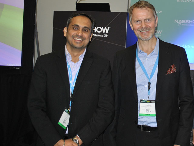 Newsline Report - Tecnologa - Conax lanzar en IBC2017 nueva plataforma de servicio multiscreen