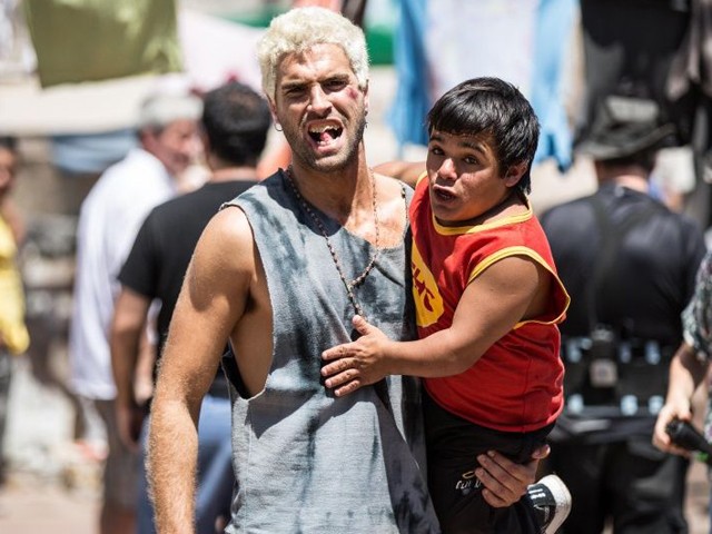 Newsline Report - Contenidos - Concluye 'El Marginal 2', por la TV Pblica