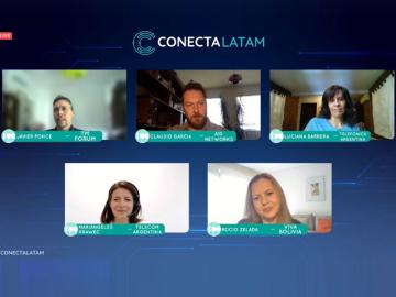 #ConectaLatam: Impactos de la transformacin digital en el negocio